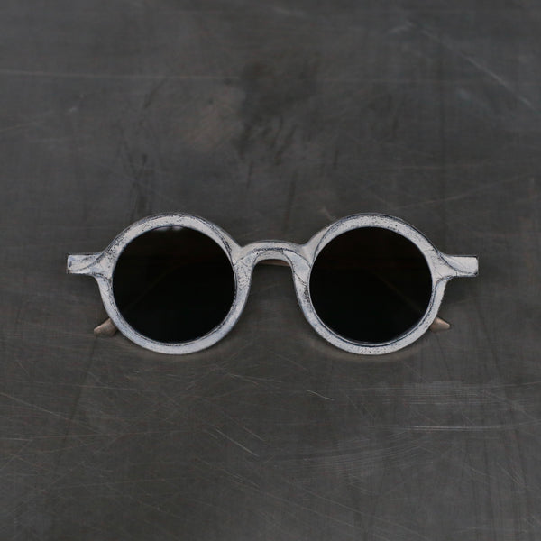 Rigards x ZIGGY CHEN Limited Edition Collection RG0161ZCLEII Round Frame Sunglasses RG-RG0161ZCLE 24LE-GDBQTL